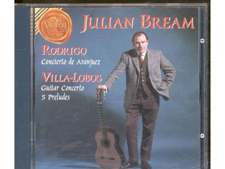 Concierto de Aranjuez / Concerto pour guitare / Cinq Préludes