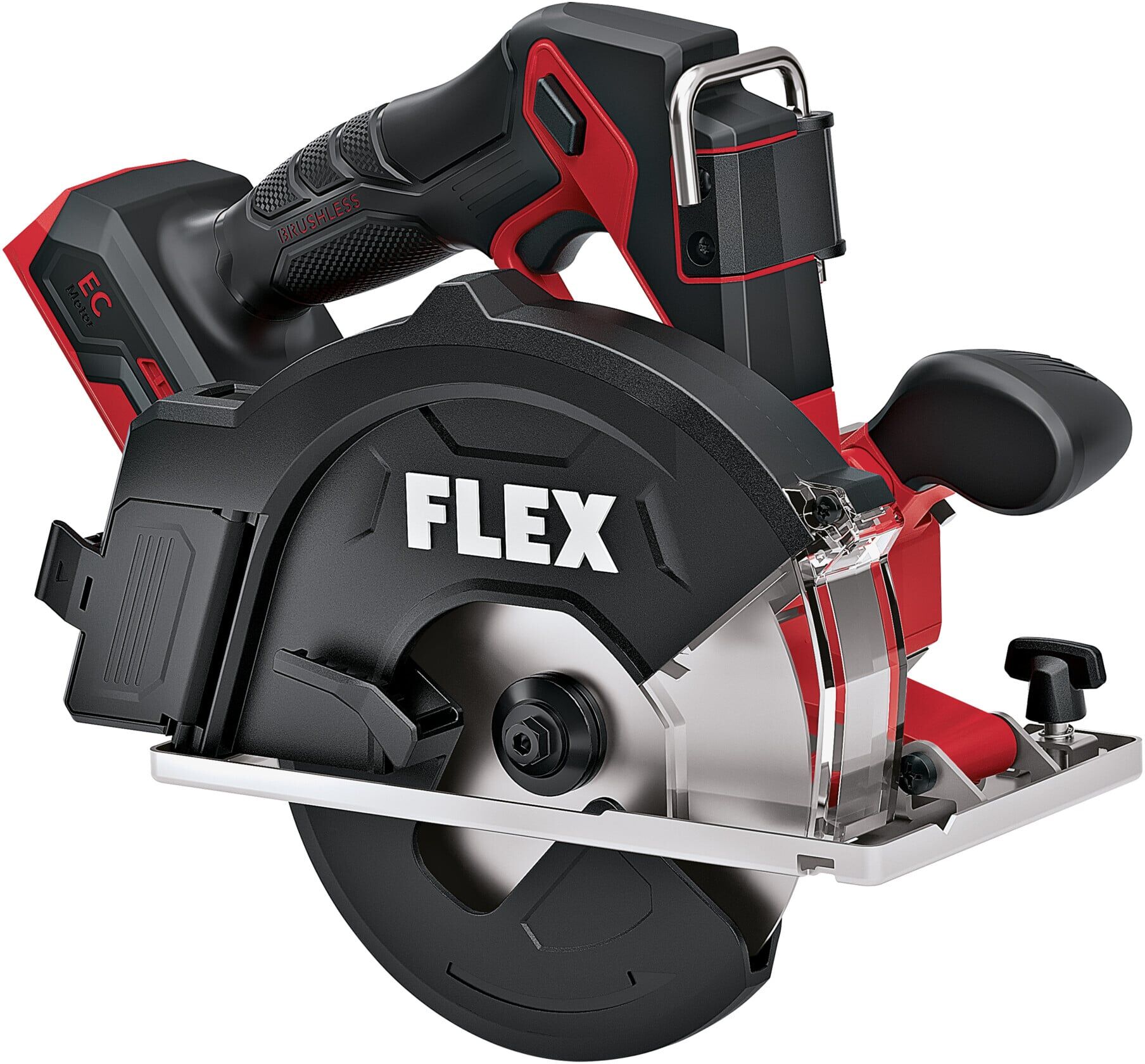 FLEX Akku Metall-Handkreissäge 18 V CSM 57 18-EC C (533686)
