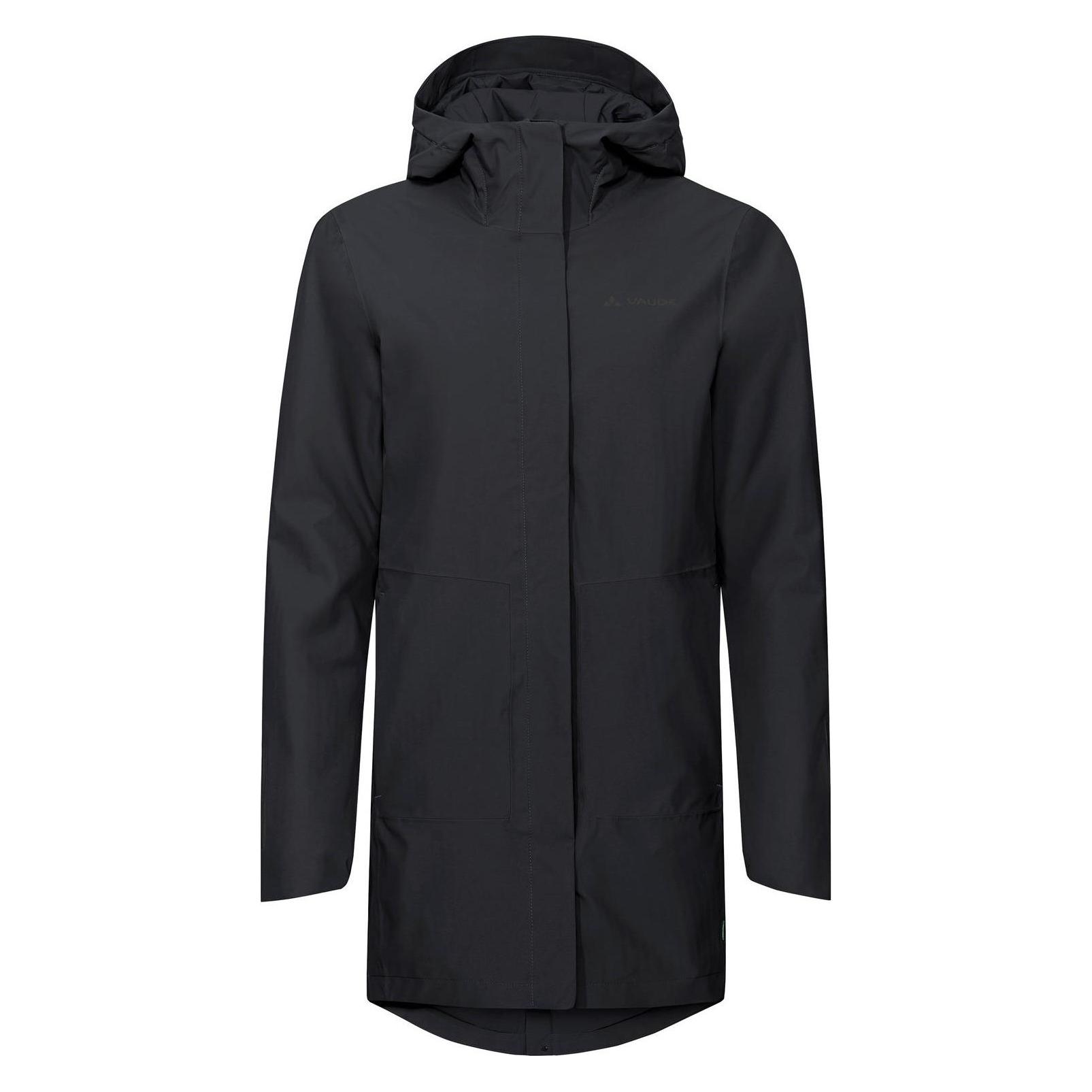 Vaude Cyclist Padded II Mantel (42108-10-EU 36)