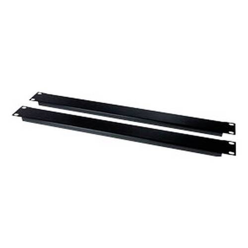APC 2x BlankingPanel Kit 1HE schwarz Blanking Panel