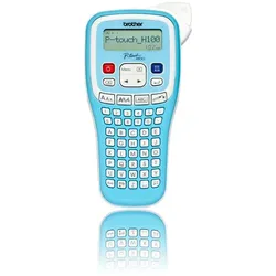 Brother PT-H100LB Etikettendrucker Wärmeübertragung 180 x 180 DPI 20 mm/sek ABC
