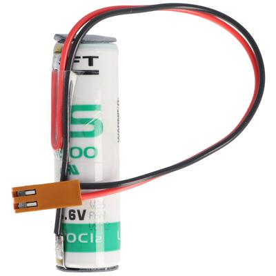 Saft Batterie passend für die Mitsubishi Roboter Arm Batterie, ER6VC4