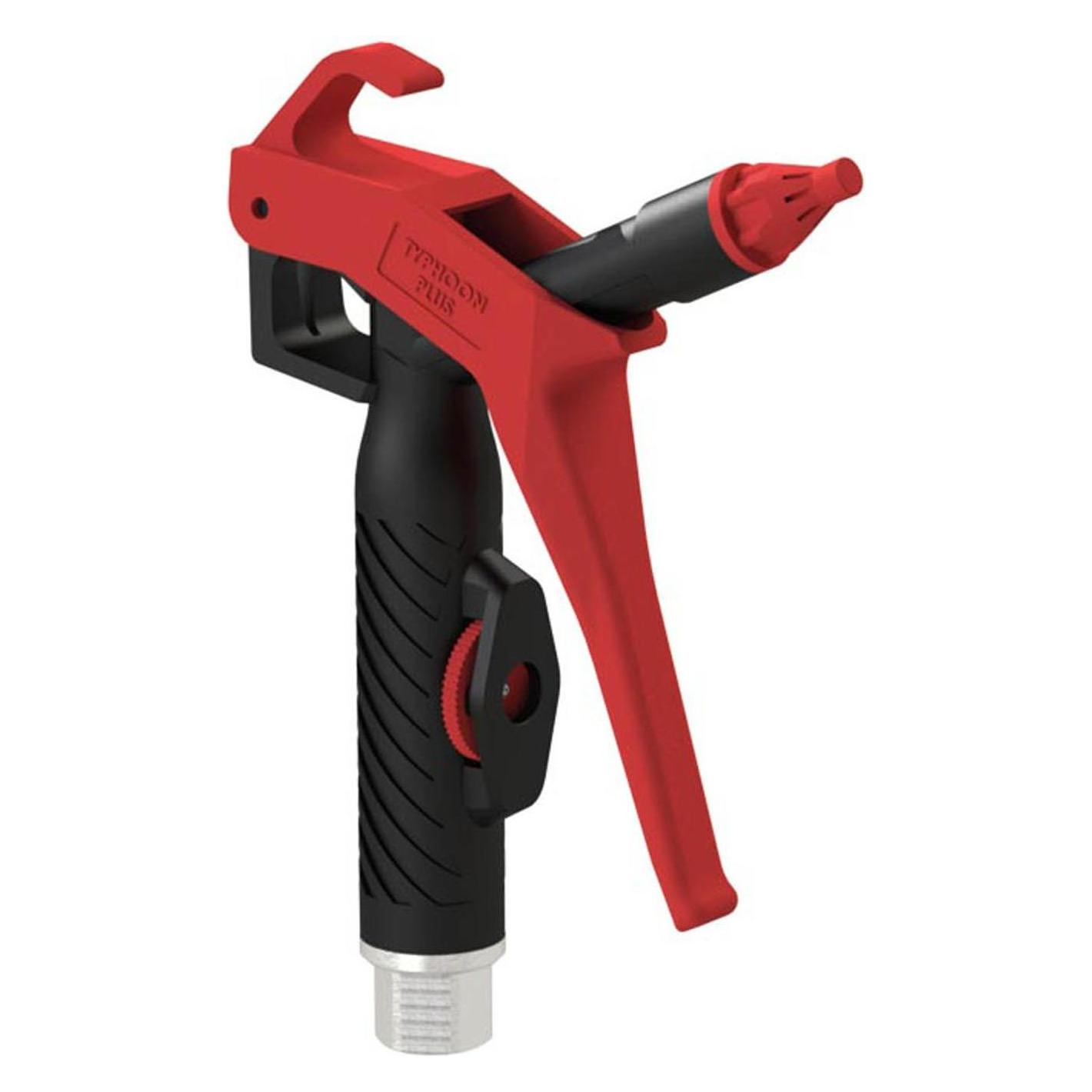 Riegler Hochleistungs-Blaspistole "Typhoon Plus", Tülle LW 6 (BPKTLW6)