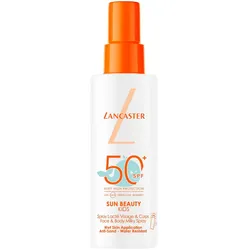 150ml Lancaster Sun Sensitive Kids Milky Spray SPF 50
