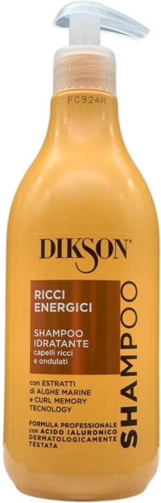 Dikson Shampoo Ricci Energici