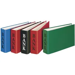 Veloflex, Ordner, Bankordner (A6)