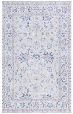 SAFAVIEH Tucson Siria Transitional Machine Washable Rug