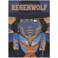 Regenwolf, Belletristik von Jean Dufaux