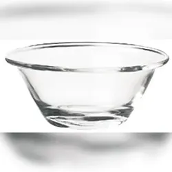 Bormioli Rocco 24 x Mr. Chef Stapelschale 11cm 10cl transparent