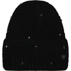 BARTS Barts Damen Hut Donellah Beanie, Größe 00 in Schwarz 01101