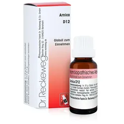 Dr. Reckeweg Arnica D12 10 g