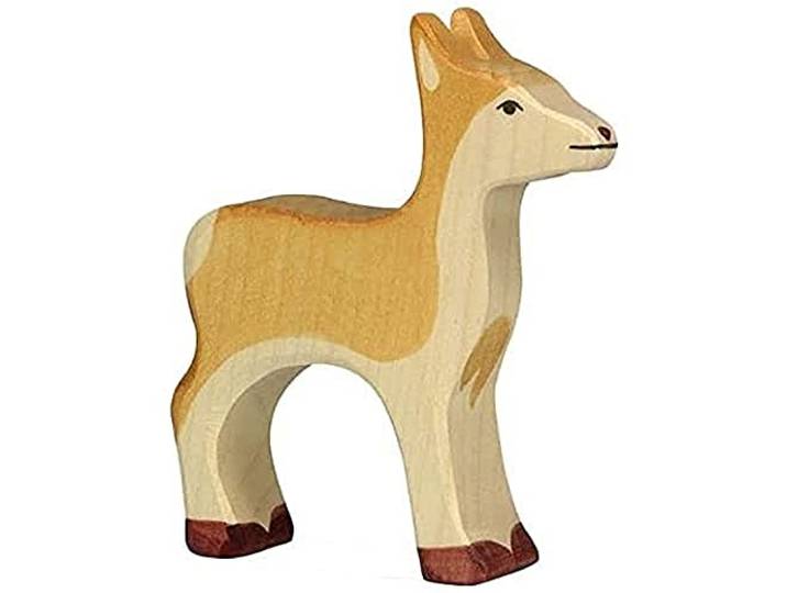 Holztiger Herten