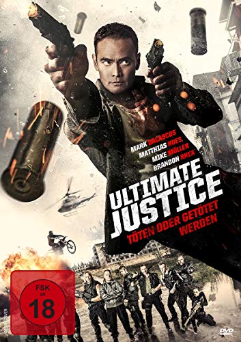 Martin Christopher Bode - Ultimate Justice - Töten oder getötet werden - Preis vom 09.10.2026 07:28:09 h