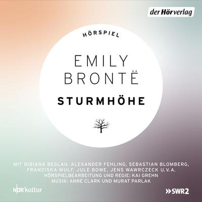 Sturmhöhe - Emily Bronte, Audio, 9783844511000