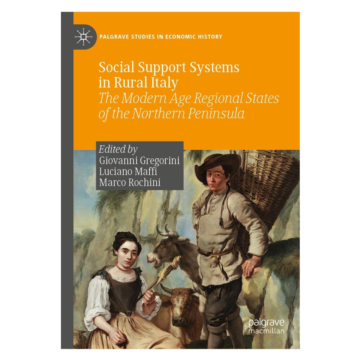 Springer Social Support Systems in Rural Italy (9783031243028)