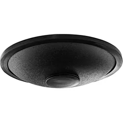 Meinl Small Steel Tongue Drum F Minor, Perkussion, Schwarz