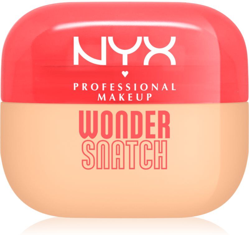 NYX Professional Makeup Wonder Snatch contouring powder shade 03 Peach Posse 6 g
