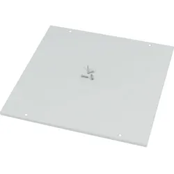 Eaton 284306 Deckplatte, geschlossen, für BxT=600x800mm, IP55, grau XSPTC0608
