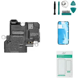 iPhone 15 Pro Hörmuschel - Set