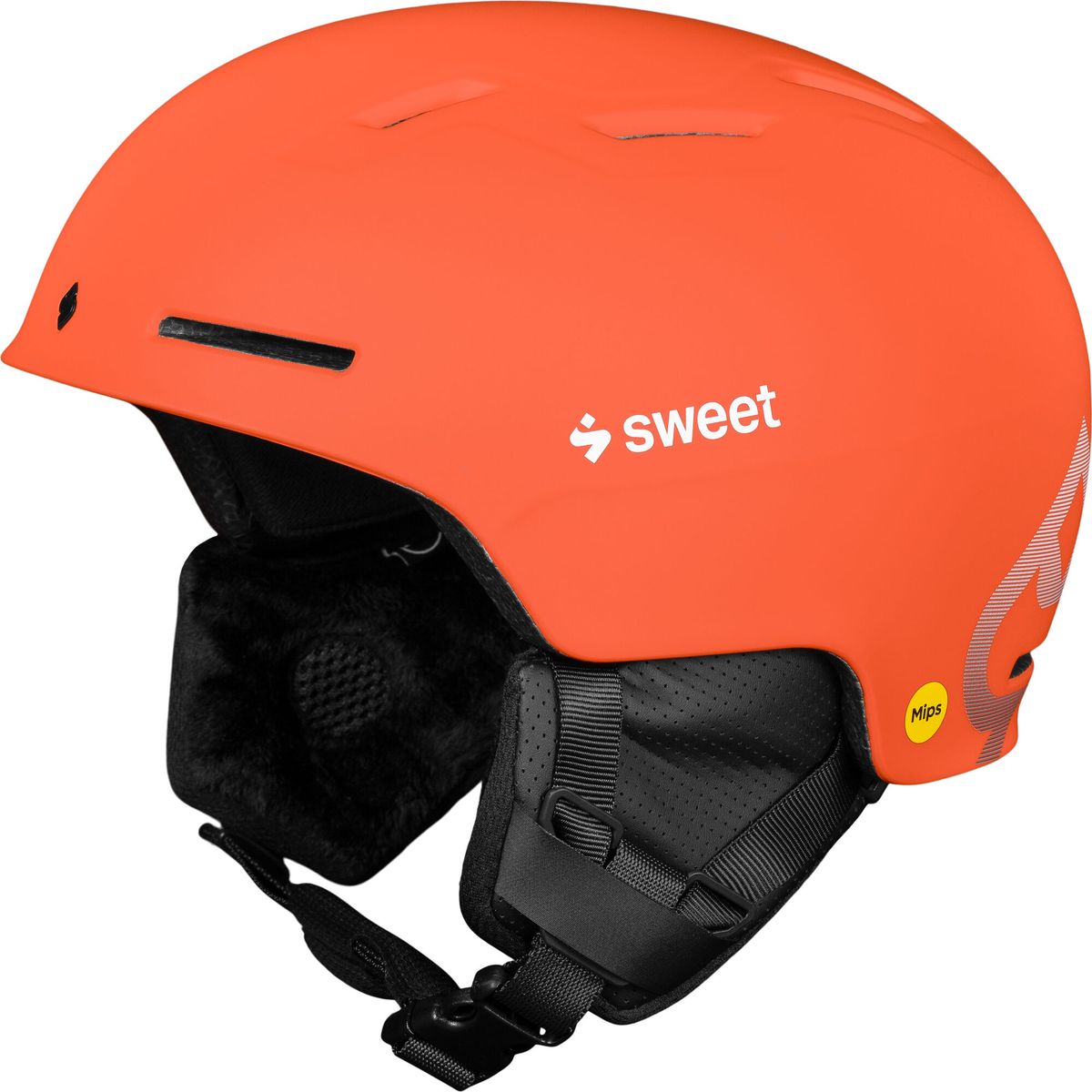Sweet Protection Winder Mips Helmet Junior flame orange (FLAOR) XSS 835026-FLAOR-XSS