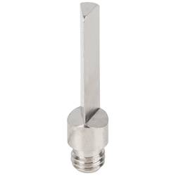 KS Tools 9601165 Lötspitze Messerspitze Spitzen-Größe 5 mm Inhalt 1 St. 960.1165