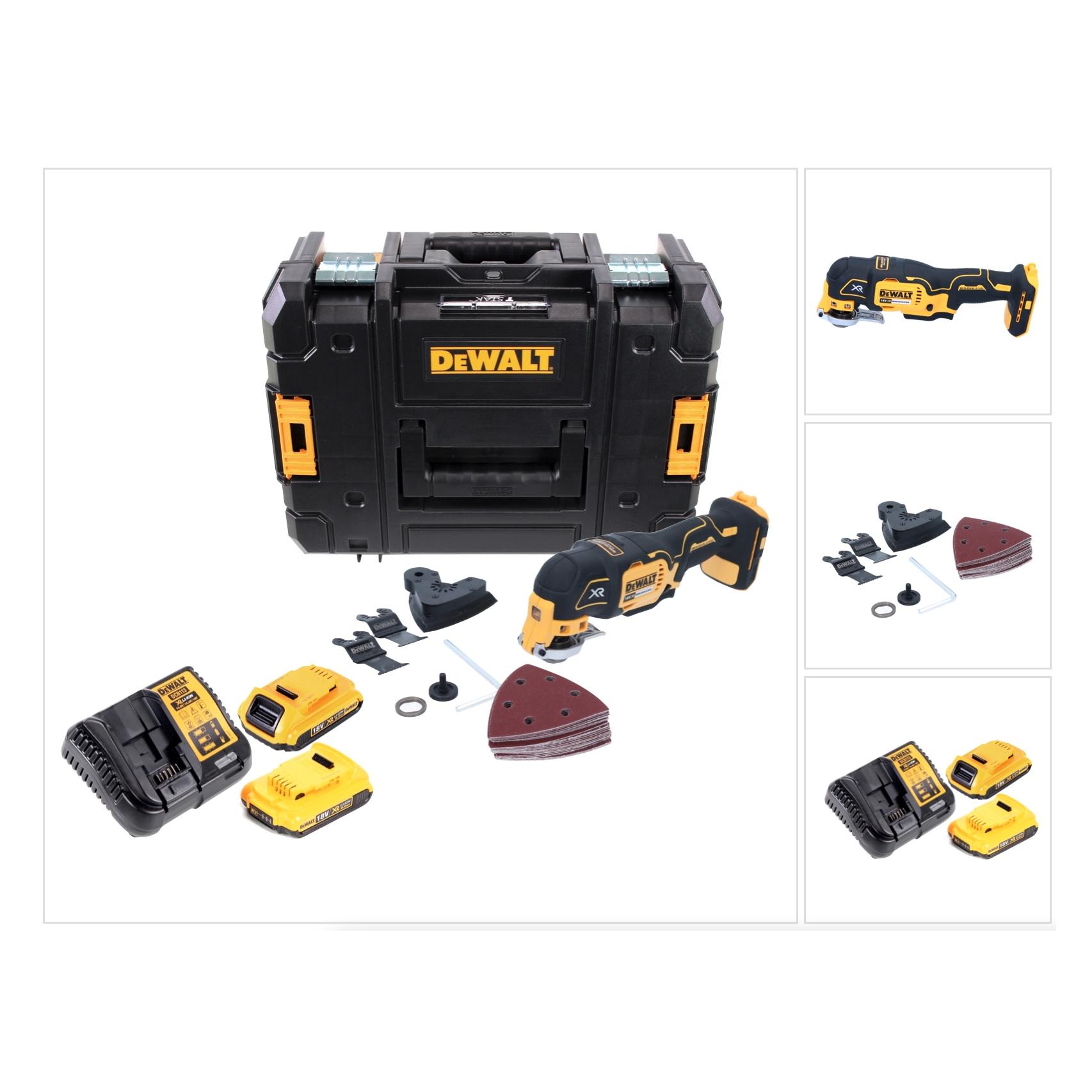 DeWalt DCS 355 (Oszillationswerkzeug) (21701049)