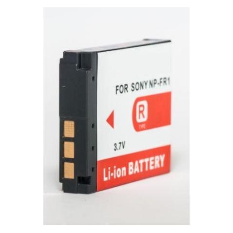 Extra Digital Sony, Akku NP-FR1 (Kamera Akku) (DV00DV1021)