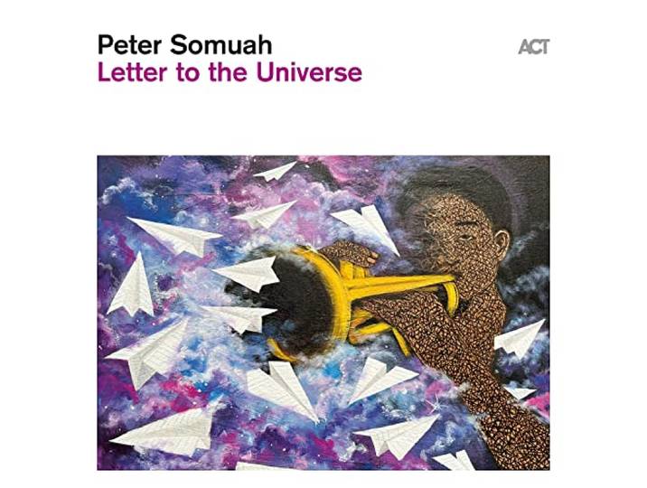 Letter to the Universe (Vinyl)