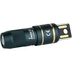 Olight imini 2 EOS wiederaufladbare Taschenlampe mit integriertem USB-Stecker