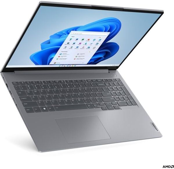 Lenovo Thinkbook 16 G6 16" Bærbar Notebook, Grå