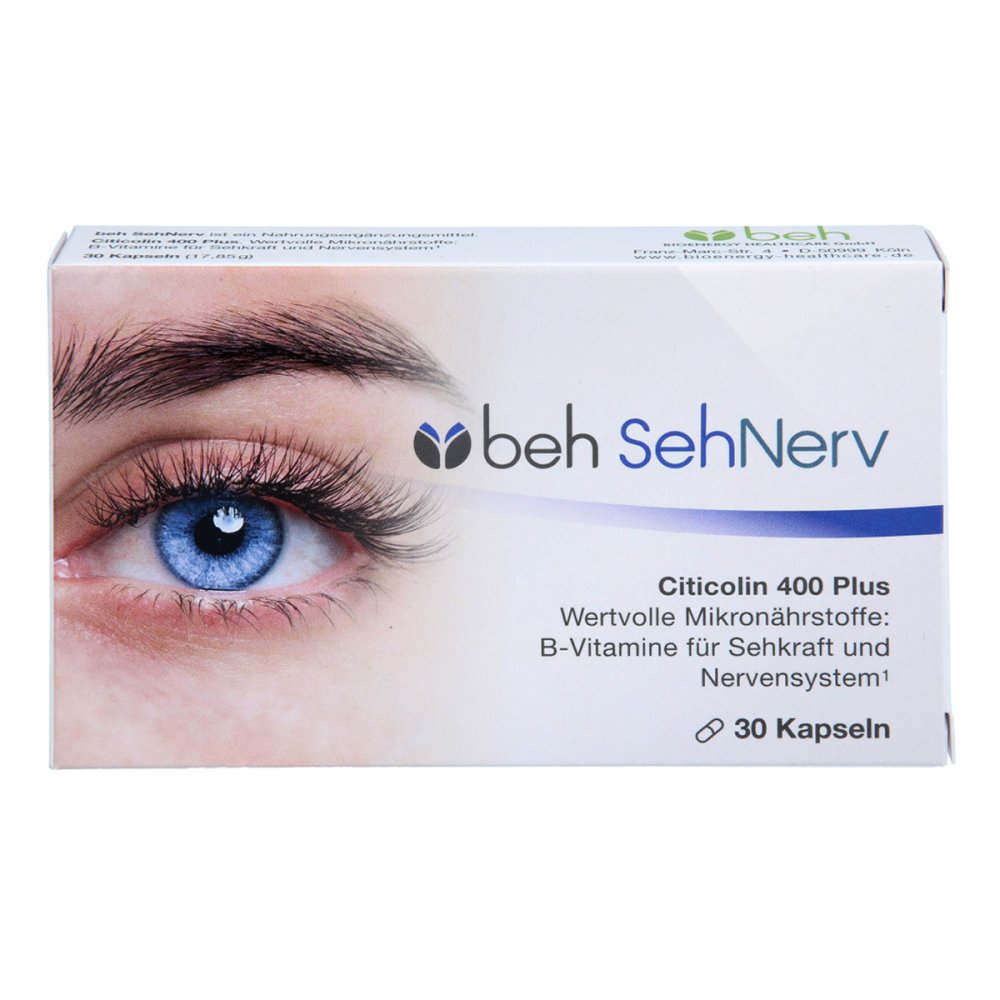 IMstam healthcare GmbH Beh Sehnerv Kapseln 18332518