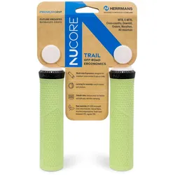 Herrmans Griff Nucore Trail 130 mm grün