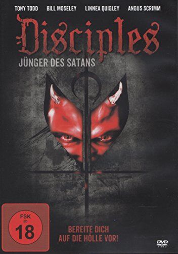 Joe Hollow - Disciples - Jünger des Satans - Preis vom 09.10.2026 07:28:09 h