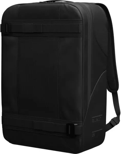 Db Skateboarding 20L Daypack (Black Out)