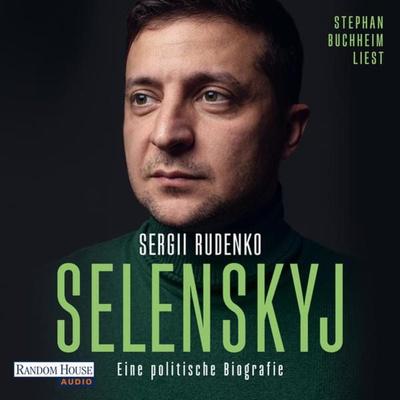 Selenskyj - Sergii Rudenko, Audio, 9783837163353