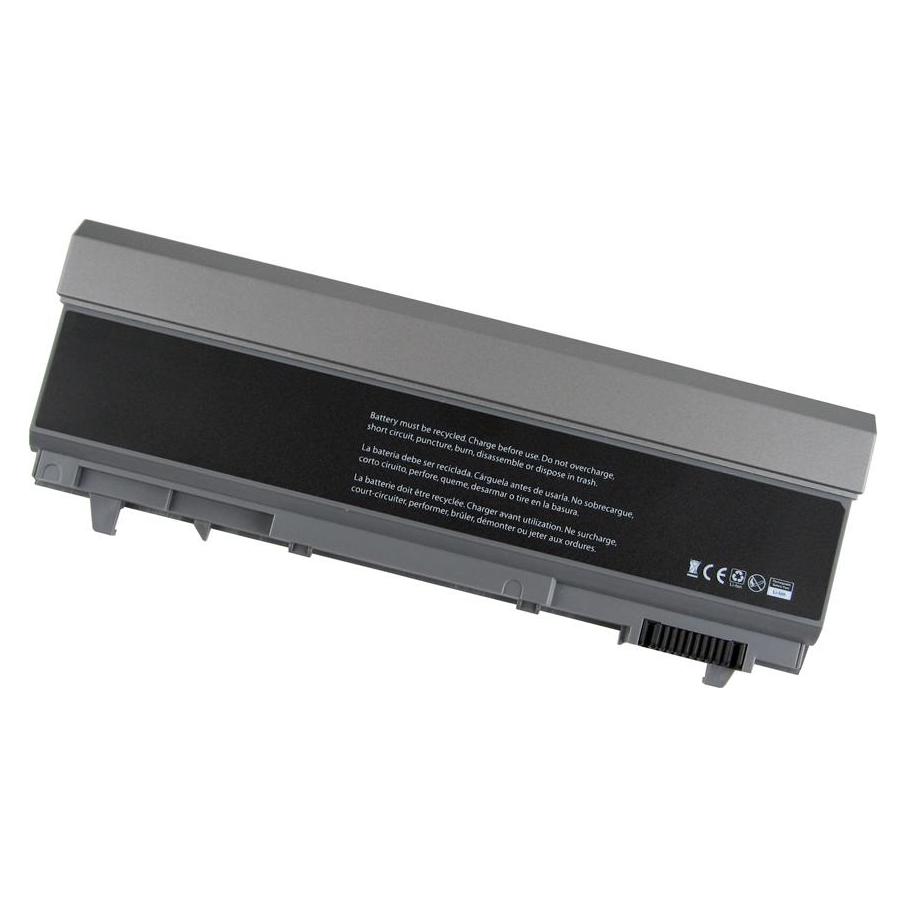 V7 BATTERY DELL LATITUDE E6410 (9 Zellen, 7200 mAh) (V7ED-1M215)