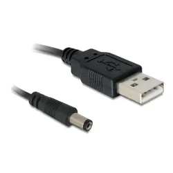 DeLOCK Kabel USB Typ-A zu DC Stecker 1m