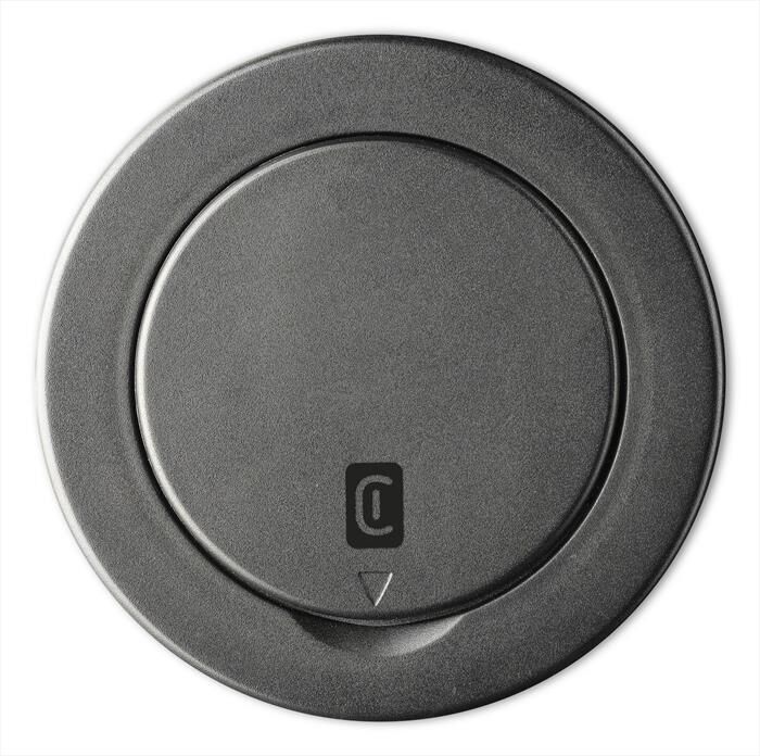 Cellular Line Supporto Magnetico Ringstandmagk-nero