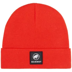 Mammut Unisex Fedoz Beanie - STK - mammut red