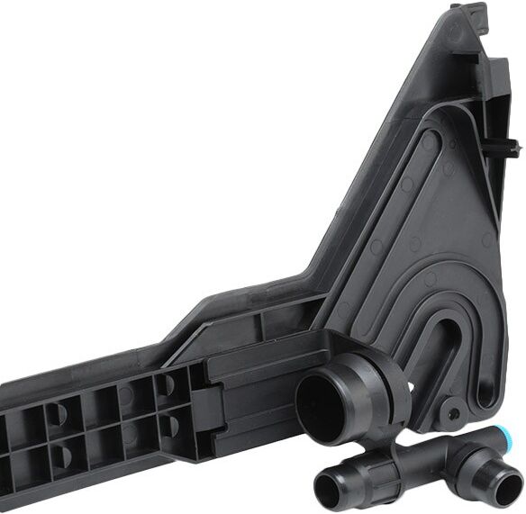 TOPRAN 502 563 Holder, coolant compensation tank