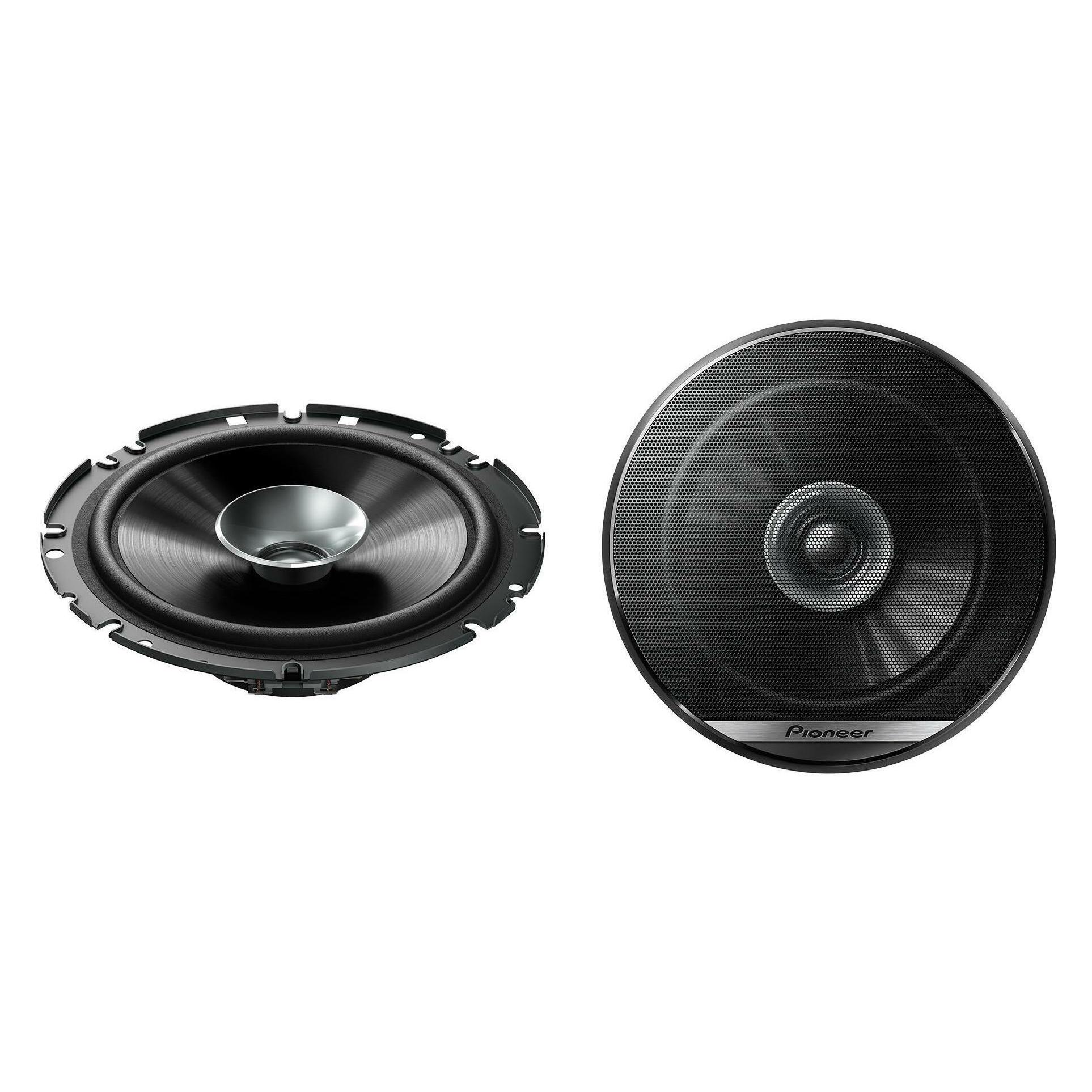 Pioneer Breitband-Einbaulautsprecher 280 (280 W, 17 cm, 6 x 9") (TS-G1710F)