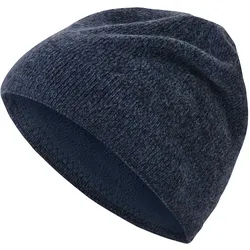 Tchibo - Strickmütze - dunkelblau