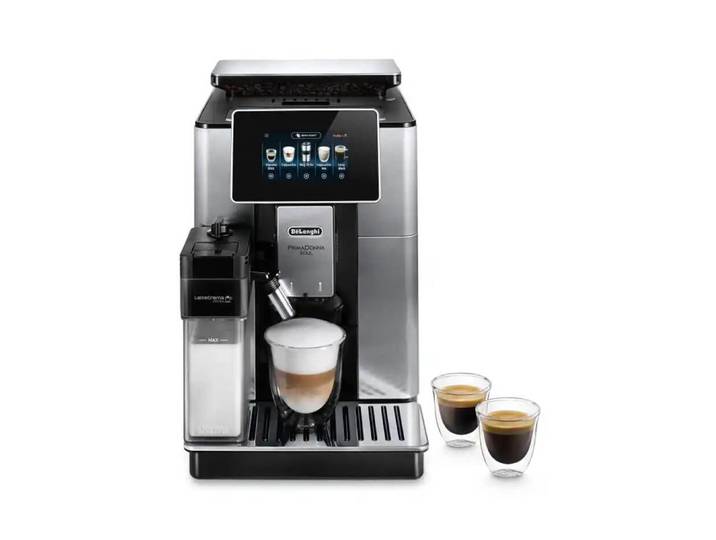 De Longhi ECAM610.74.MB PrimaDonna Soul Kaffeemaschine Vollautomat'