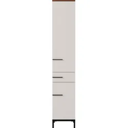 Germania Hochschrank Yonkers Dekor Beige Kaschmir