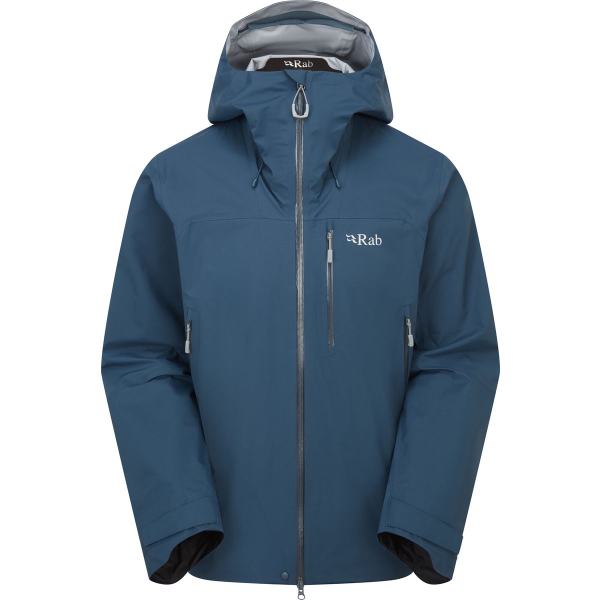 Rab Firewall Mountain Jacket tempest blue (TMB) XL QWG-96-TMB-XLG