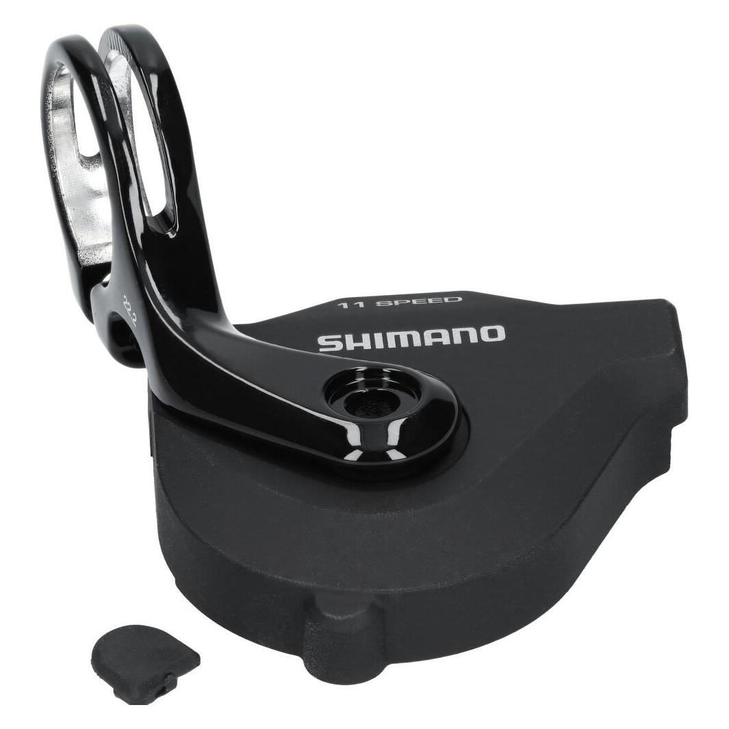 Shimano Abdeckkappe SL-RS700 Schwarz inkl. Schaltzugabdeckung (39187798)