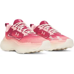 UNDER ARMOUR Pulse Sneaker Damen 622 - claret/posh pink/posh pink 39