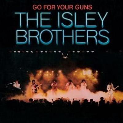 Go For Your Guns - Isley Brothers, CD