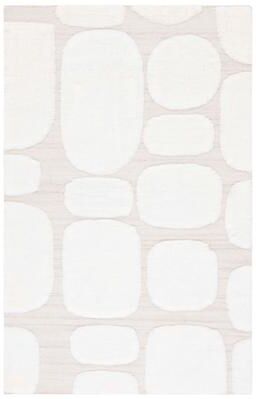 SAFAVIEH Handmade Manhattan Ropke Modern Wool Rug