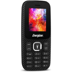 Energizer E13 (1.77"), Tastenhandy, Schwarz